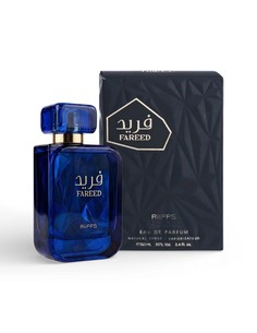 Riiffs Fareed Eau de Parfum 100 Ml Hombre Fragancia Aromática Especiada