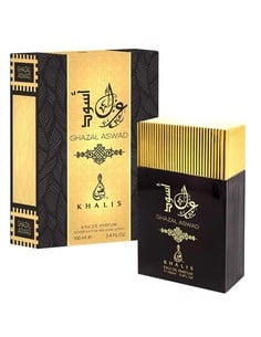 khalis_ghazal_aswad_unisex_eau_de_parfum_100_ml_frutal_floral_Árabes_6290360810423_oferta