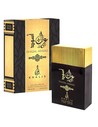 Khalis Ghazal Aswad Unisex Eau de Parfum 100 Ml Frutal Floral Árabes