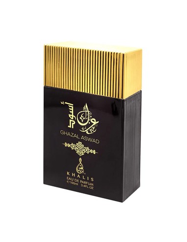 khalis_ghazal_aswad_unisex_eau_de_parfum_100_ml_frutal_floral_Árabes_6290360810423_promocion