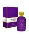 Khalis Cool Girl Eau de Parfum 100 Ml - Fragancia Femenina Fresca Floral Con Notas de Ámbar y Almizcle