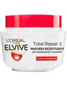 Elvive Total Repair 5 Reconstructive Hair Mask 300 Ml Máscara Reparadora Intensiva para Cabello Dañado