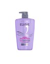 Elvive Hyaluronic Acid Shampoo 1 L - Champú Hidratante Con Ácido Hialurónico para Cabello Seco