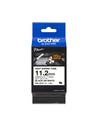 Brother Cartucho de Tinta Original Hse231e Cinta Negro para Etiquetas 1 Unidad