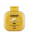 Agrado Gold Gel de Ducha 750 Ml - Hidratante y Perfumado para Piel Suave