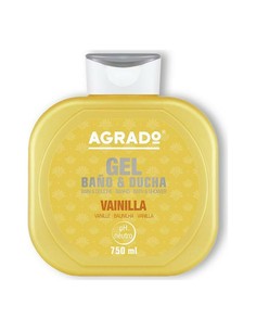 agrado_gel_de_ducha_qr5286_vainilla_750_ml_hidratante_ph_neutro_8433295052867_oferta