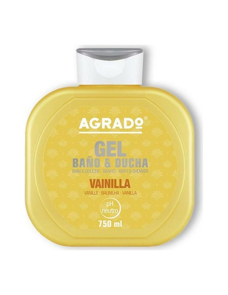 agrado_gel_de_ducha_qr5286_vainilla_750_ml_hidratante_ph_neutro_8433295052867_oferta