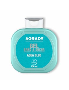 agrado_aqua_blue_gel_de_ducha_hidratante_750_ml_8433295060503_oferta