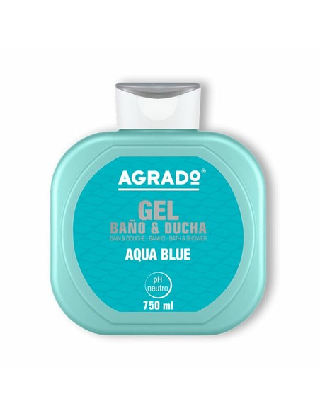 agrado_aqua_blue_gel_de_ducha_hidratante_750_ml_8433295060503_oferta