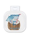 Agrado Gel de Ducha Trendy Bubbles Coco Loco 750 Ml Ph Neutro Coco