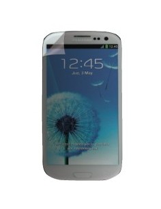 Protector de pantalla phoenix para samsung galaxy s3 polarizado PHPROTECTS3P kiwiku.com