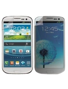 Protector de pantalla phoenix para samsung galaxy s3 2ud normal + 1 polarizado PHPROTECTS3P3 kiwiku.com
