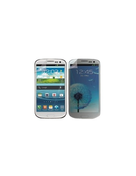 Protector de pantalla phoenix para samsung galaxy s3 2ud normal + 1 polarizado PHPROTECTS3P3 kiwiku.com