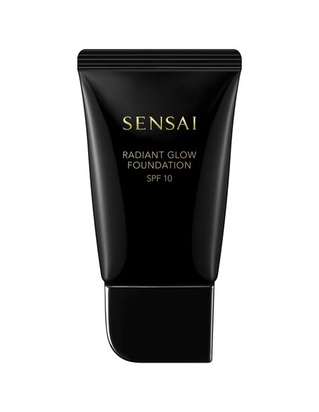sensai_radiant_glow_foundation_spf10_#206_brown_beige_30_ml_base_de_maquillaje_líquida_hidratante_luminosa_4973167593585_oferta