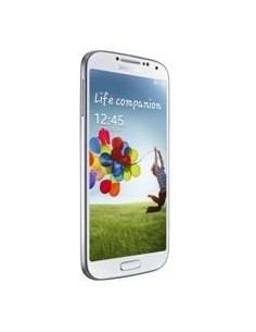 Telefono samsung  galaxy s4 smartphone blanco 16gb libre GT-I9505ZWAXEF kiwiku.com