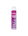 Agrado Champu en Seco Floral 200 Ml - Champú Seco Con Acondicionador Antigrasa y Efecto Fresco