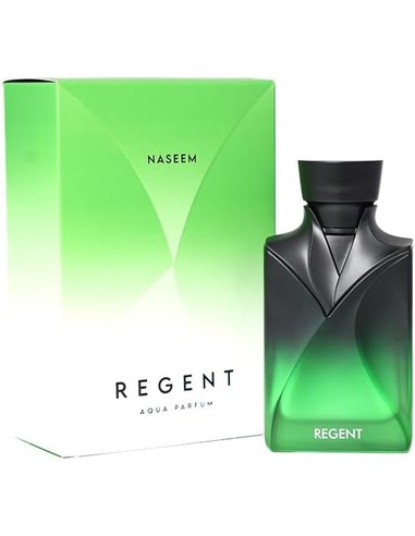 Compra NASEEM Regent Eau de Toilette para Hombre 90 ml en Kiwiku