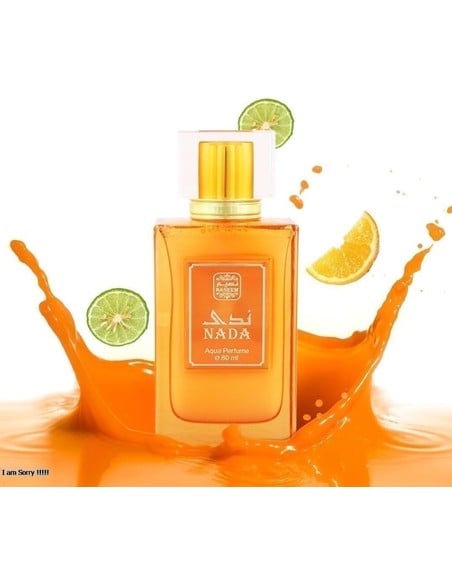 Naseem Nada Aqua Parfum Unisex 80 Ml - Kiwiku