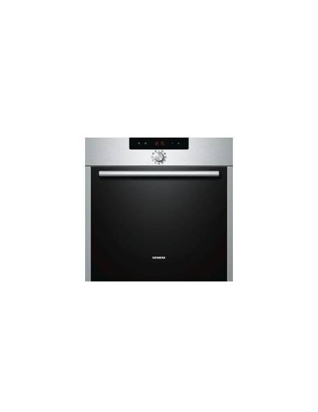 Horno siemens hb74ab520e  pirolitico, a , 0.6m, 60 l, acero inox, abatible HB74AB520E kiwiku.com