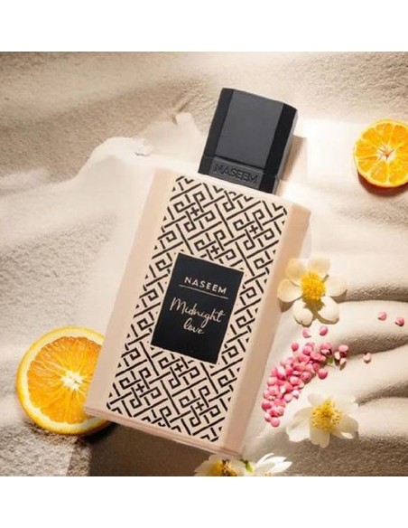 Compra Naseem Midnight Love Aqua Parfum 50ml - Perfume De Lujo Para Mujer En Kiwiku