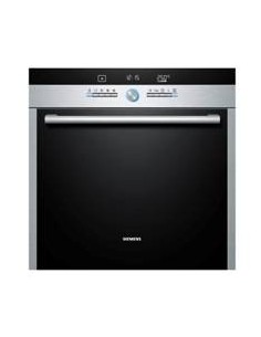 Horno siemens hb76bc552e pirolitico, a, 0.6m, 62 l acero inox, bluecontrol, carro extraible HB76BC552E kiwiku.com
