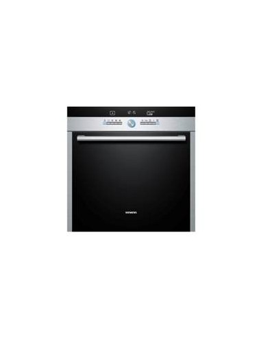 Horno siemens hb76bc552e pirolitico, a, 0.6m, 62 l acero inox