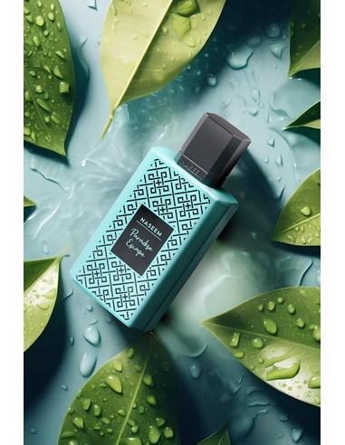 Compra Naseem Paradise Escape Aqua Parfum 50ml Unisex en Kiwiku
