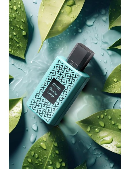Compra Naseem Paradise Escape Aqua Parfum 50ml Unisex en Kiwiku