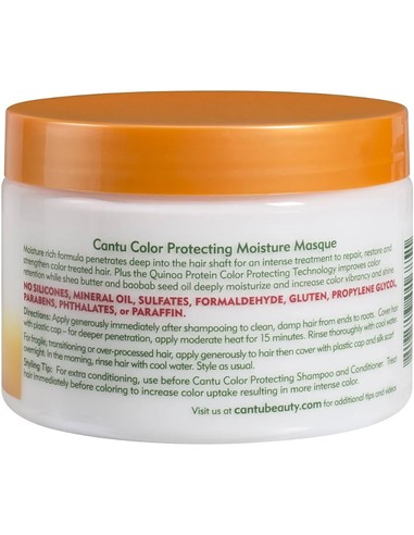 cantu_shea_butter_anti-fade_color_protecting_moisture_masque_with_quinoa_protech_355_ml_mascarilla_hidratante_protectora_de_colo