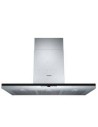 Campana pared electronica siemens lc91be552 caja delgada negra acero inox, 0.9m, 1000 m3/h, iqdrive