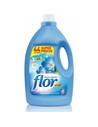 Flor Suavizante Concentrado Azul 2,2 L