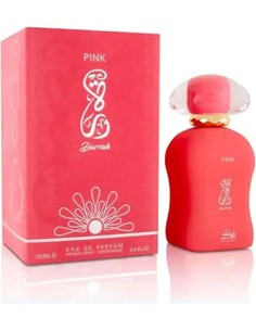 Mamlukat Al Oud Durrah Pink Eau de Parfum 100 Ml Fragancia Floral Afrutada Unisex Elegante