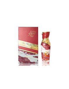 Arabiyat Prestige Gelato Raspberry Ripple Eau de Parfum para Mujer, 100 Ml