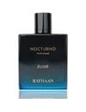 Rayhaan Nocturno Elixir Pour Homme Eau de Parfum Hombre Woody Amber 100 Ml