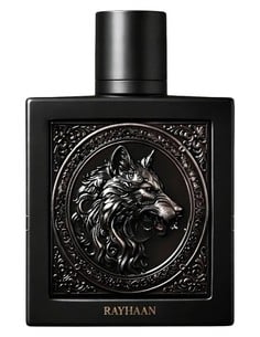 Rayhaan Wolf Eau de Parfum For Men 100 Ml Fragancia Oriental Amaderada Masculina