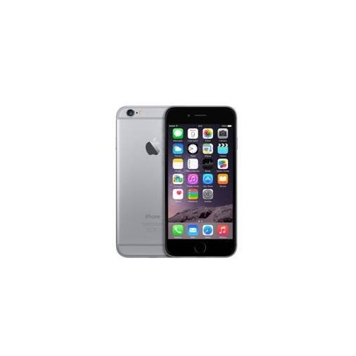 Apple iPhone 6 64GB 4G Gris - Smartphone (11,94 cm (4.7), 1334 x 750  Pixeles, IPS, Apple, A8, M8): : Electrónica