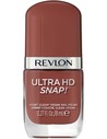 Revlon Ultra Hd Snap! Nail Polish 013-basic 8 Ml