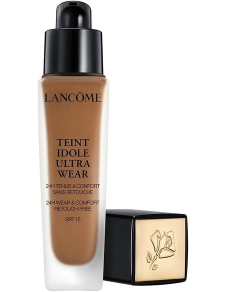 LANCOME Idole Ultra Wear Base Fluida SPF15 Tono 12 Ambre 30ml - Kiwiku