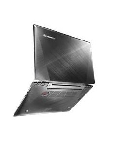 Portatil lenovo y70-70 i7-4710hq 17.3" fhd tactil 16gb / 1tb / nvidiagtx860m / wifi / bt / w8.1 80DU002GSP kiwiku.com
