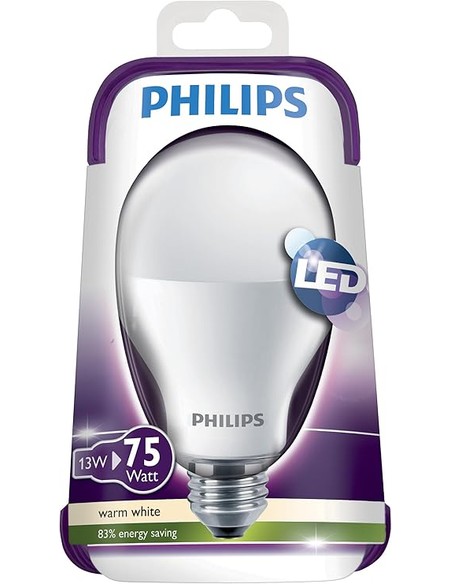 philips_bombilla_led_estándar_mate_75w_casquillo_e27_luz_cálida_no_regulable_8718291708421_promocion