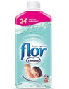 Flor Suavizante Nenuco 50 Lavados 1025 Ml