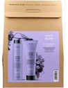 Lakme Teknia White Silver Inspirin Pack Champú + Mascarilla para Cabello Rubio Platino y Gris 300 Ml + 250 Ml