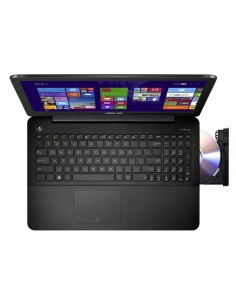 Portatil asus x554la-xx822h i5-5200u 15.6" 8gb / 1tb / wifi / bt / w8.1 90NB0658-M12080 kiwiku.com