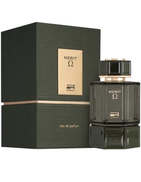rue_broca_merit_omega_green_pour_homme_eau_de_parfum_100_ml_fragancia_masculina_amaderada_almizclada_Ámbar_6290171077367_oferta