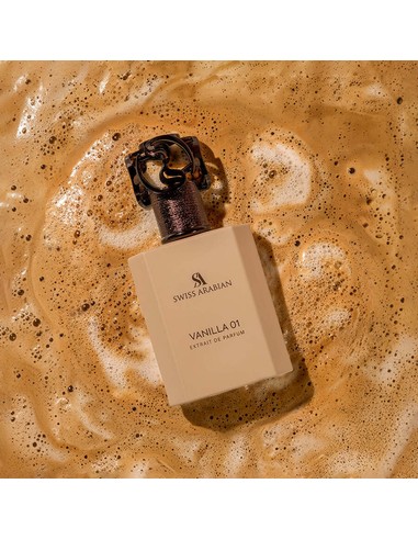Swiss Arabian Vanilla 01 Eau de Parfum 50 ml Unisex Ámbar Vainilla | Kiwiku