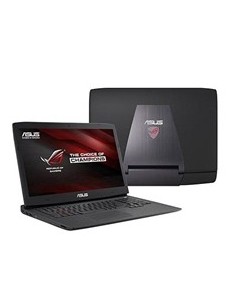 Portatil asus g751jt-t7111h i7-4720hq 17.3" 16gb / ssd256gb / 1tb / nvidiagtx970m / wifi / bt /  w8. 90NB06M1-M01830 kiwiku.com