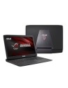 Portatil asus g751jt-t7111h i7-4720hq 17.3" 16gb / ssd256gb / 1tb / nvidiagtx970m / wifi / bt /  w8.