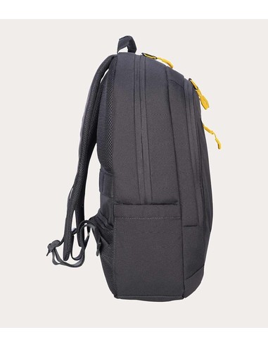 Compra Mochila Tucano Samp Para MacBook Pro 16" Y Laptop 17" - Negro En Kiwiku
