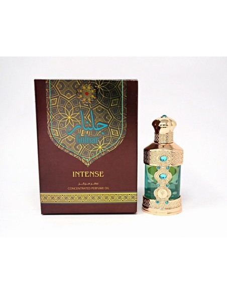 HAMIDI Gulnar Intense Perfume Oil 20 ml Oriental Fruity Floral Mujer | Kiwiku