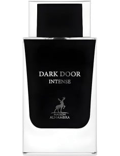 Maison Alhambra Dark Door Intense Eau De Parfum Unisex 100 Ml - Kiwiku 2